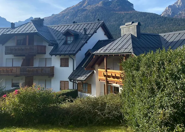 Appartamento Vista Dolomiti
