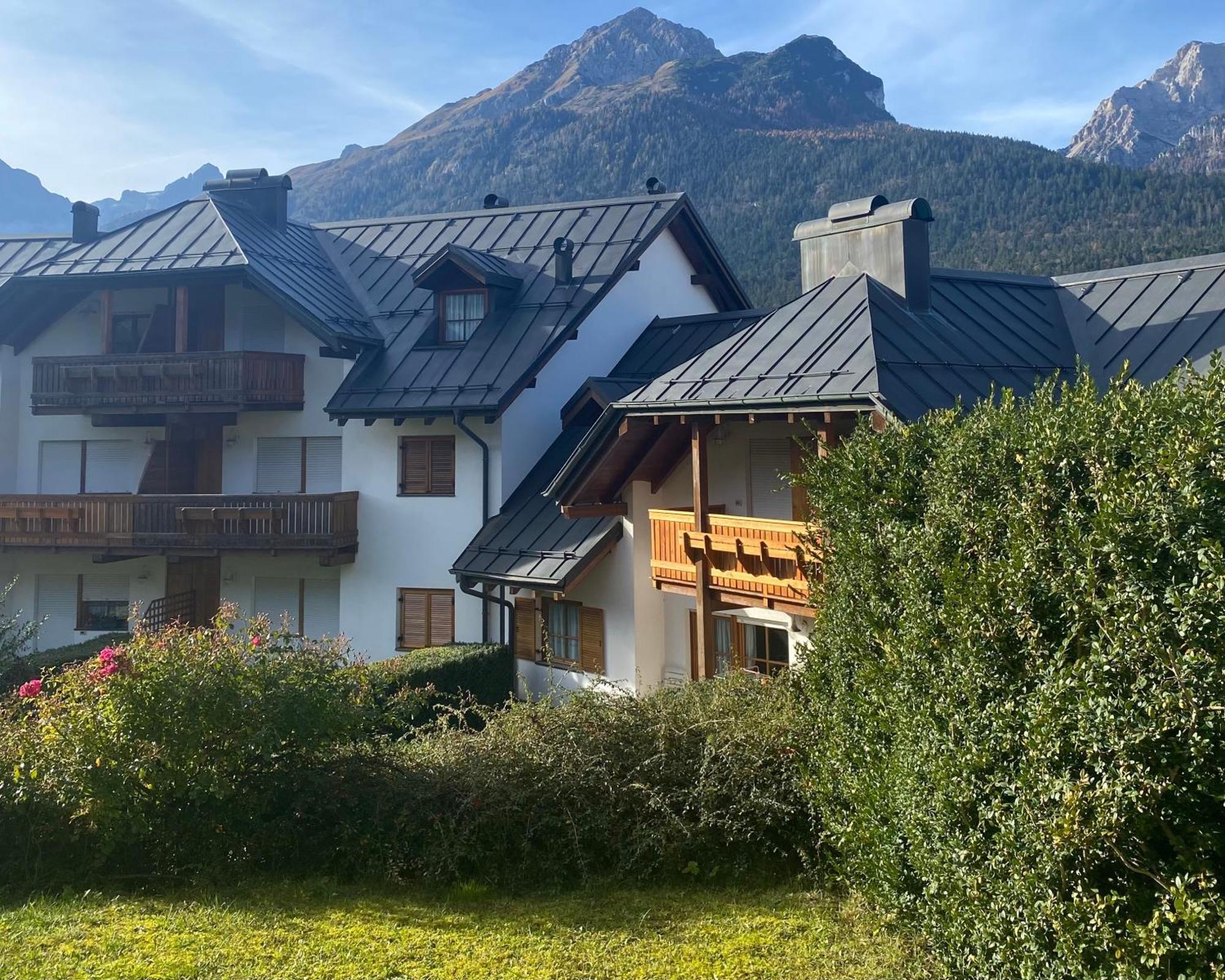 Vista Dolomiti Apartment